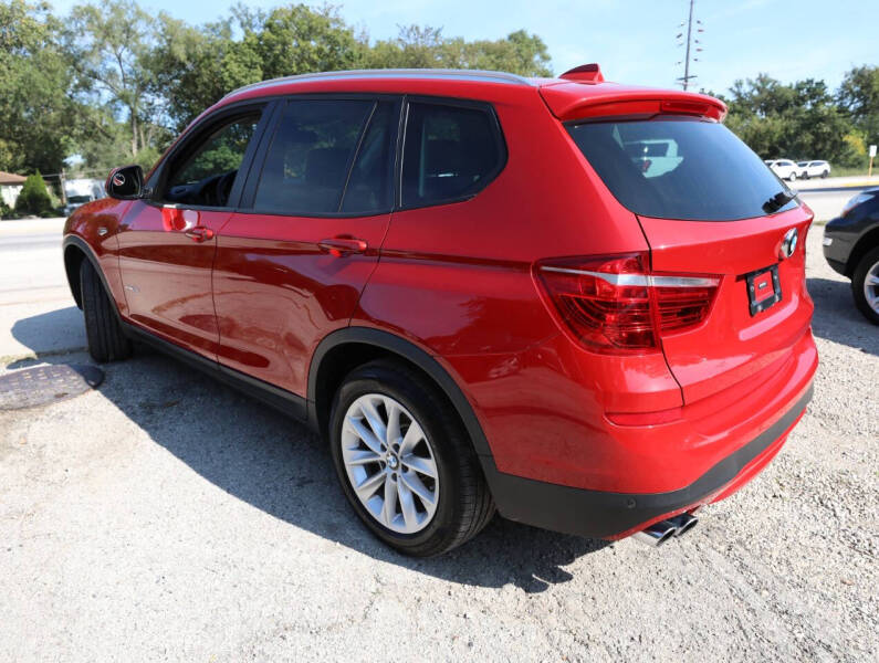 2017 BMW X3 xDrive28i
