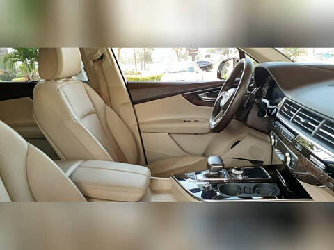 2018 Audi Q7 3.0T quattro Prestige