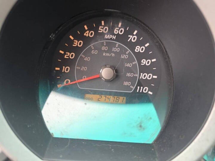 2006 Toyota 4Runner SR5