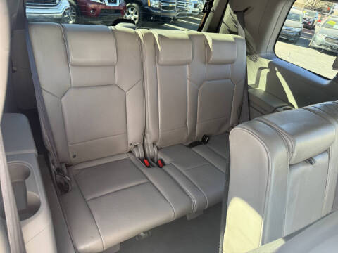 2011 Honda Pilot EX-L