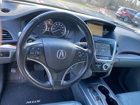 2016 Acura MDX