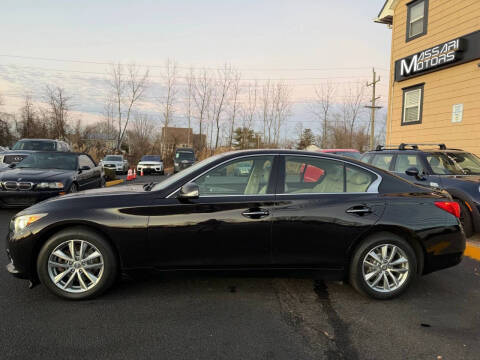 2015 Infiniti Q50 Premium