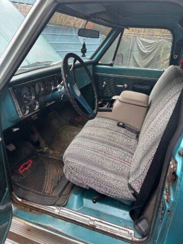 1969 Chevrolet C/K 20 Series