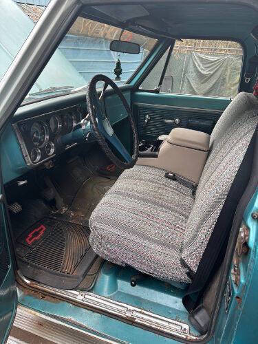 1969 Chevrolet C/K 20 Series