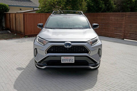 2021 Toyota RAV4 Prime XSE