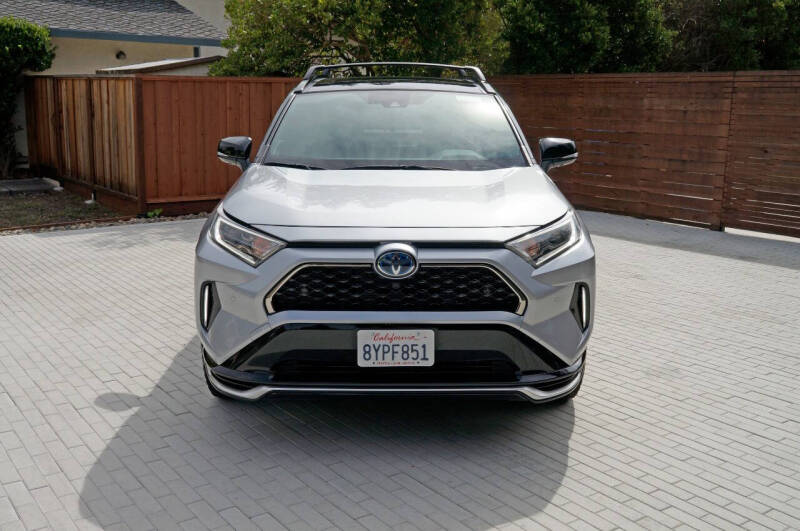 2021 Toyota RAV4 Prime XSE