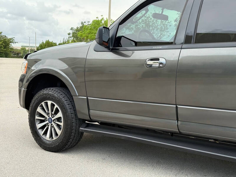 2016 Ford Expedition XLT
