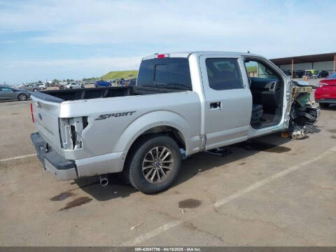 2019 Ford F-150 Lariat