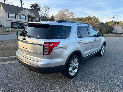 2014 Ford Explorer XLT
