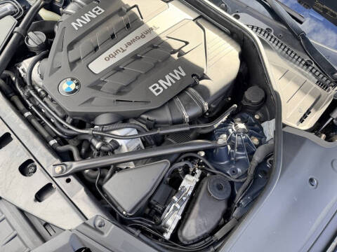 2014 BMW 7 Series 750Li xDrive