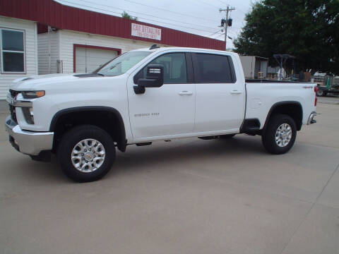 2022 Chevrolet Silverado 2500HD for sale at World of Wheels Autoplex in Hays KS