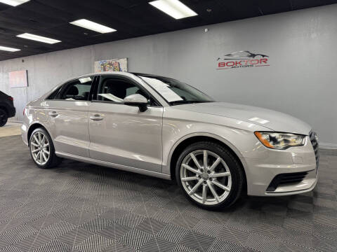 2016 Audi A3 for sale at Boktor Motors - Las Vegas in Las Vegas NV