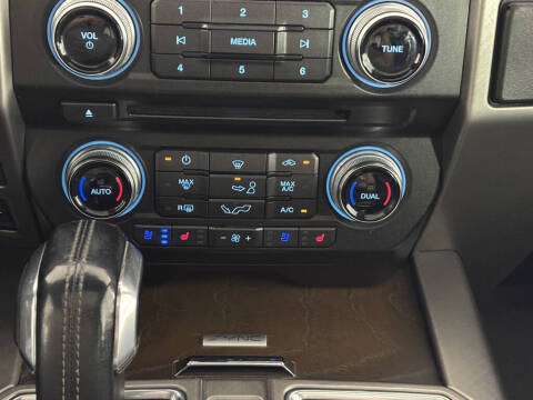 2018 Ford F-150 Limited