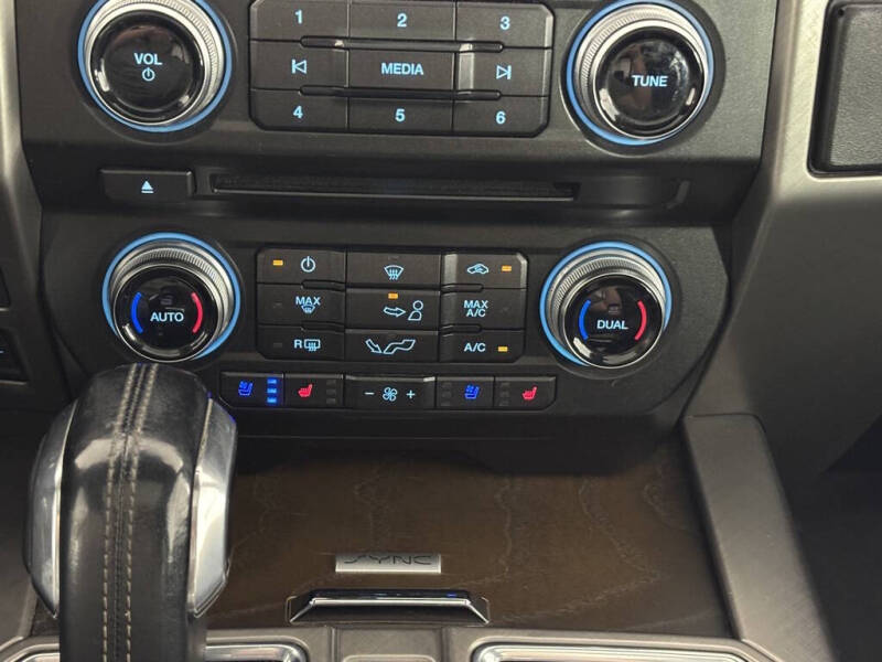 2018 Ford F-150 Limited