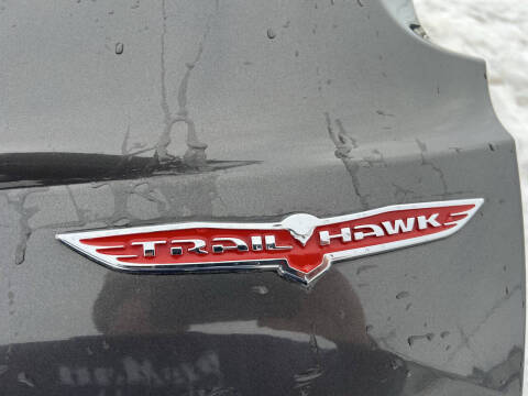 2018 Jeep Renegade Trailhawk