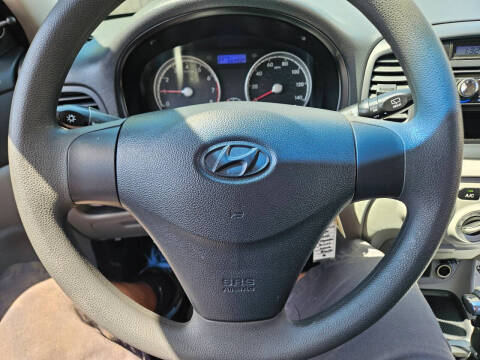 2010 Hyundai Accent GS