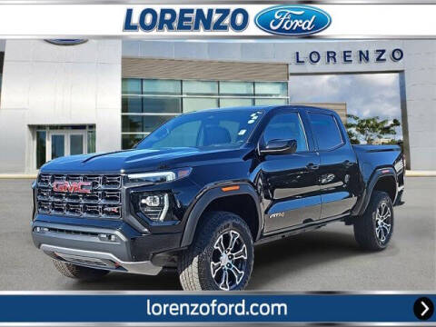 2023 GMC Canyon for sale at Lorenzo Ford in Homestead FL