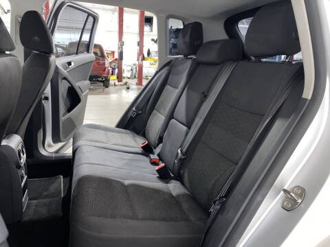 2012 Volkswagen Tiguan
