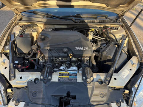 2009 Chevrolet Impala LS