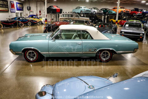 1965 Oldsmobile Cutlass