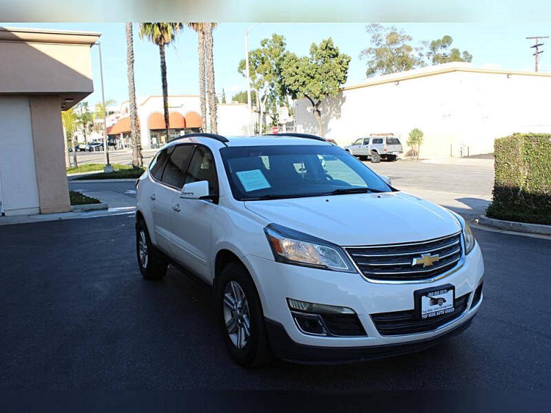 2014 Chevrolet Traverse LT