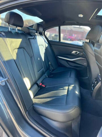 2020 BMW 3 Series M340i xDrive