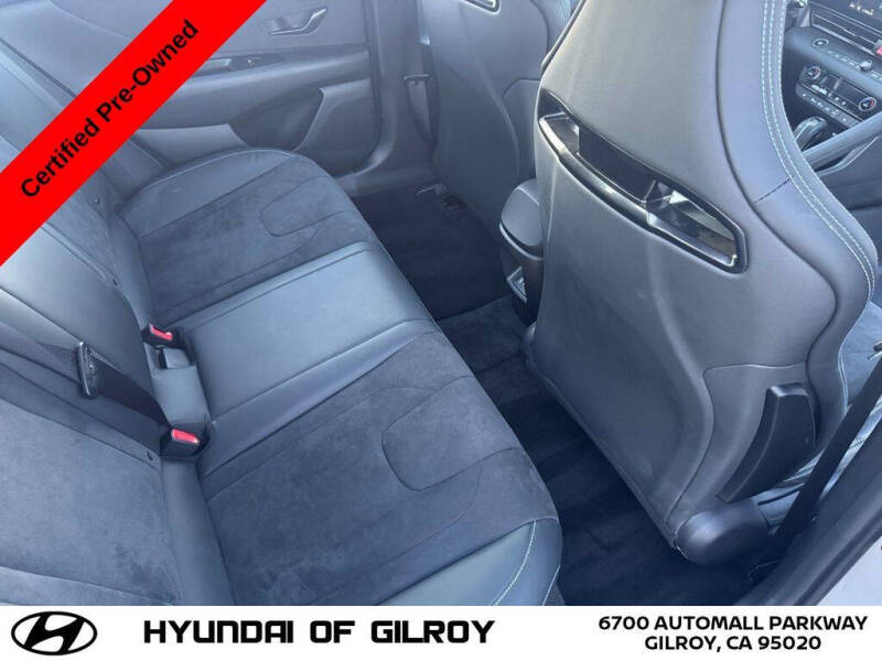 2024 Hyundai Elantra N