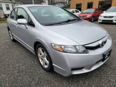 2011 Honda Civic for sale at Citi Motors in Highland Park NJ