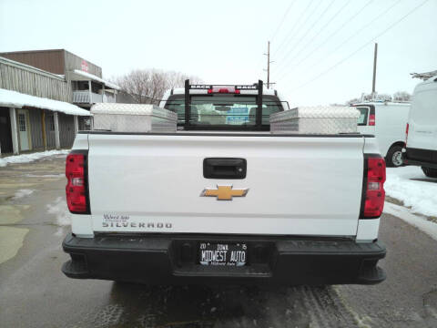 2015 Chevrolet Silverado 1500