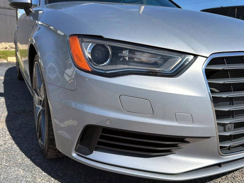 2015 Audi A3 1.8T Premium Plus