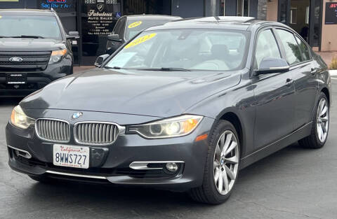 2012 BMW 3 Series 328i