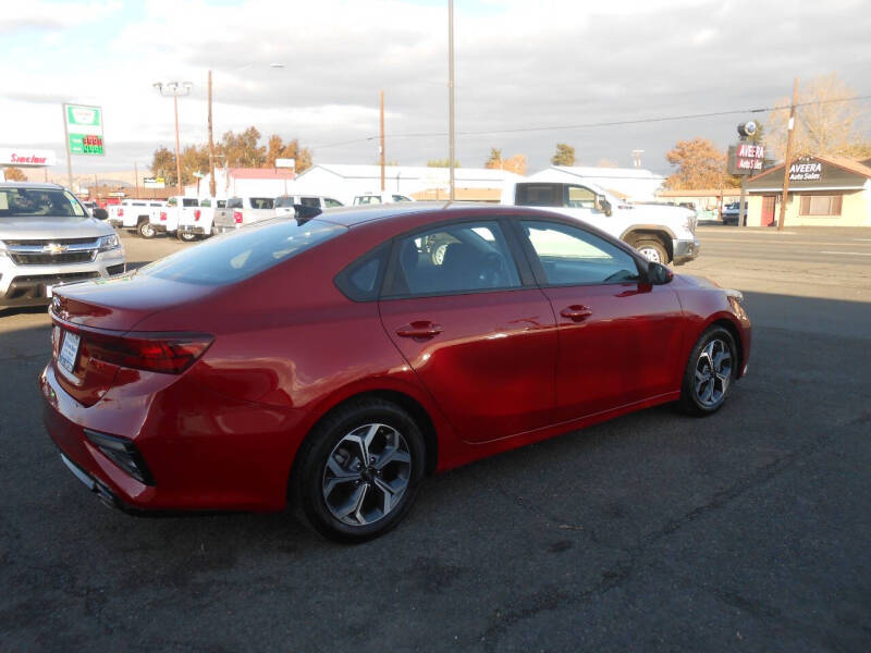 2019 Kia Forte LXS
