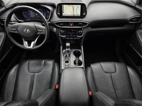 2019 Hyundai Santa Fe Ultimate 2.0T