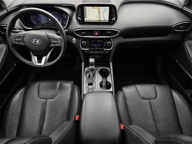 2019 Hyundai Santa Fe Ultimate 2.0T