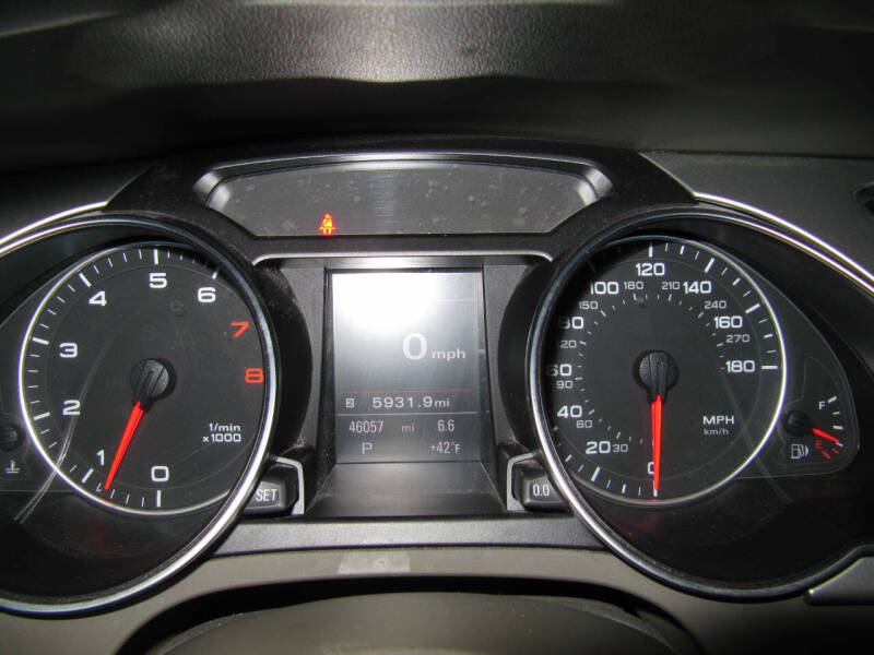 2012 Audi A5 2.0T quattro Premium Plus