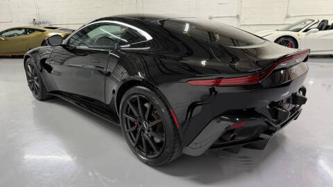 2019 Aston Martin Vantage