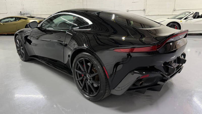 2019 Aston Martin Vantage