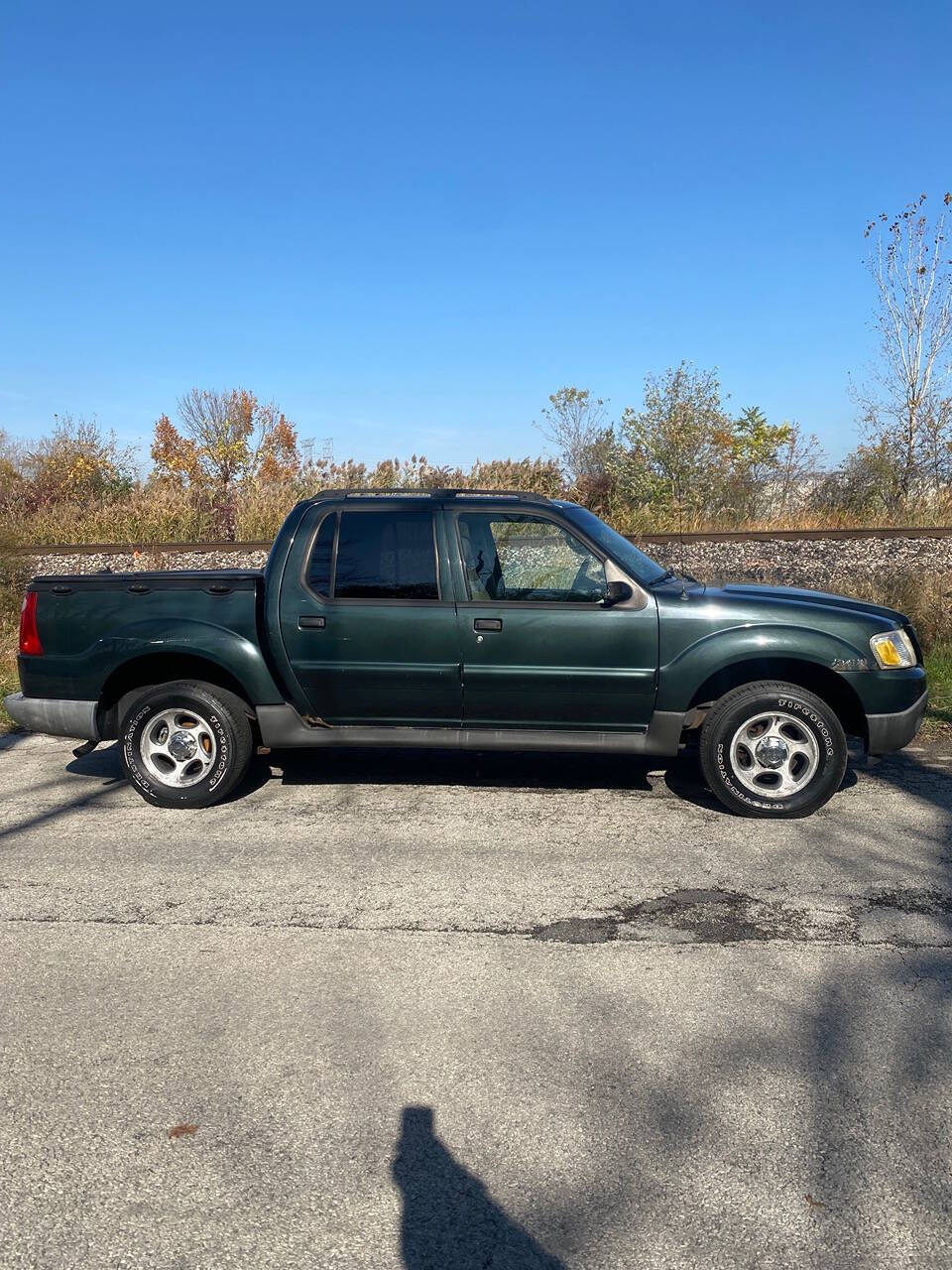 2003 Ford Explorer Sport Trac for sale at Endless auto in Blue Island, IL