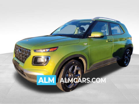 2021 Hyundai Venue SEL