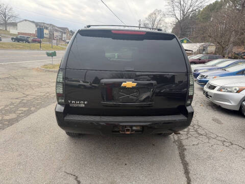 2013 Chevrolet Tahoe LT