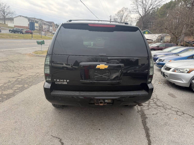 2013 Chevrolet Tahoe LT