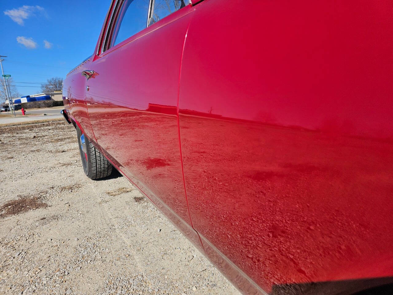 1965 Chevrolet El Camino 16