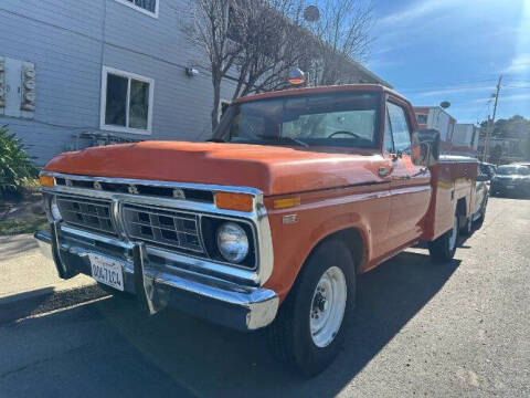 1977 Ford F-250