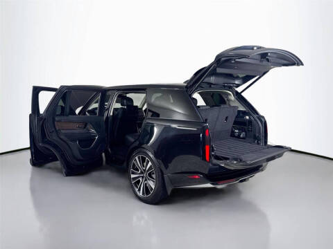 2023 Land Rover Range Rover P530 SE LWB