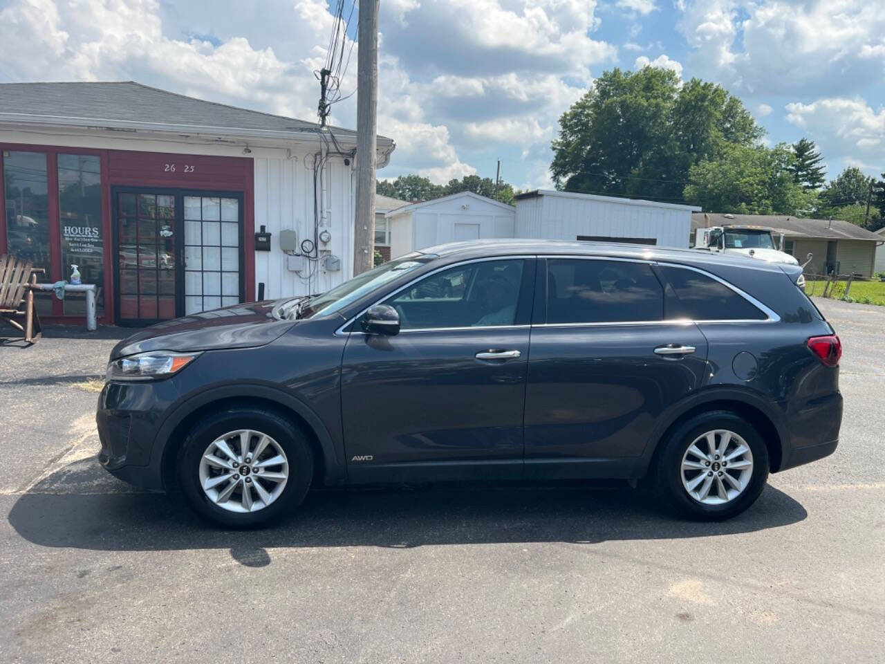 2019 Kia Sorento for sale at Lewis Motors LLC in Jackson, TN