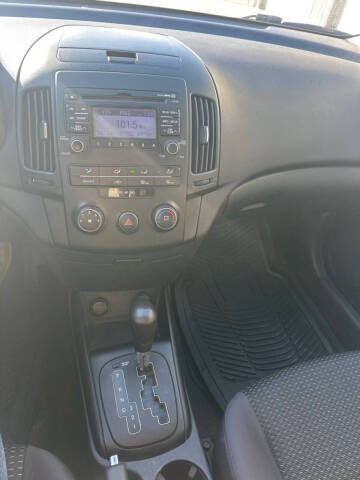 2010 Hyundai Elantra Touring GLS