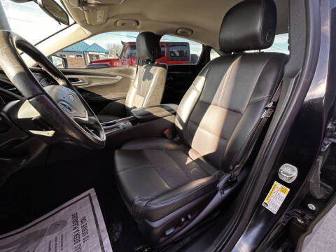 2017 Chevrolet Impala LT