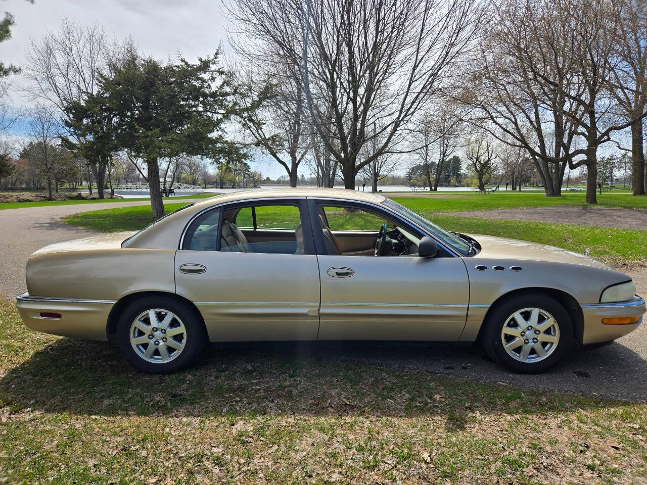 2005 Buick Park Avenue 13