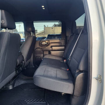 2021 Chevrolet Silverado 2500HD Custom