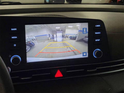 2021 Hyundai Elantra